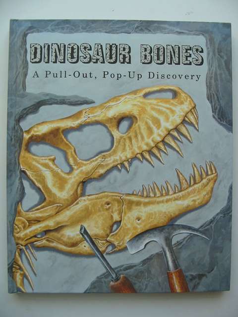 Photo of DINOSAUR BONES illustrated by Hood, Philip published by Tango Books (STOCK CODE: 820521)  for sale by Stella & Rose's Books