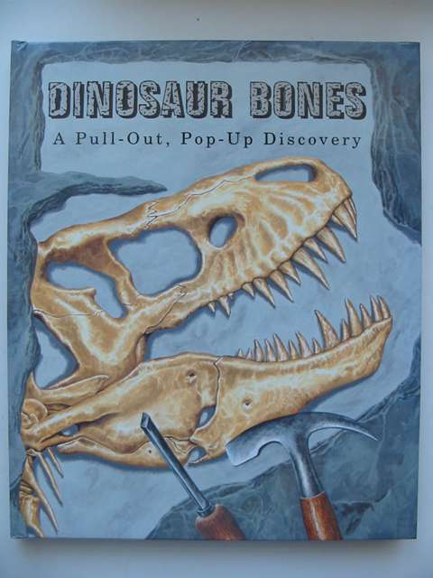 Photo of DINOSAUR BONES illustrated by Hood, Philip published by Tango Books (STOCK CODE: 820538)  for sale by Stella & Rose's Books
