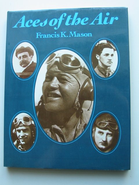 Photo of ACES OF THE AIR written by Mason, Francis K. published by Mayflower Books (STOCK CODE: 820626)  for sale by Stella & Rose's Books
