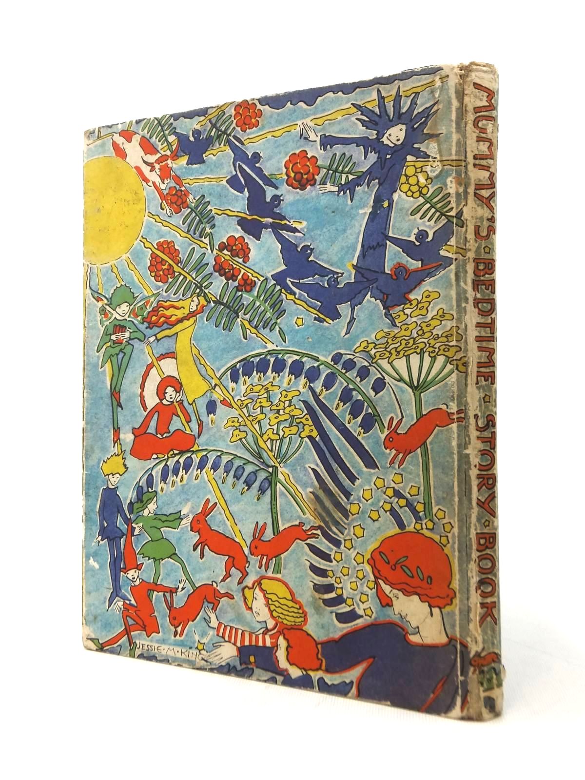Photo of MUMMY'S BEDTIME STORY BOOK written by Marion,  illustrated by King, Jessie M. published by Cecil Palmer (STOCK CODE: 821398)  for sale by Stella & Rose's Books