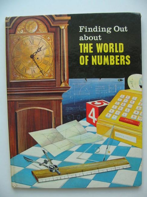 Photo of FINDING OUT ABOUT THE WORLD OF NUMBERS written by Sealey, Leonard published by Purnell (STOCK CODE: 821973)  for sale by Stella & Rose's Books