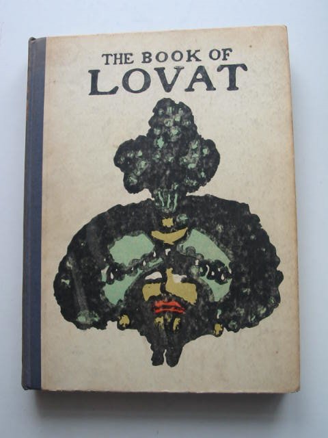Photo of THE BOOK OF LOVAT CLAUD FRASER- Stock Number: 822053