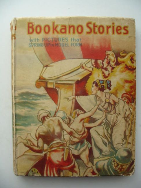 Photo of BOOKANO STORIES NO. 12- Stock Number: 822938