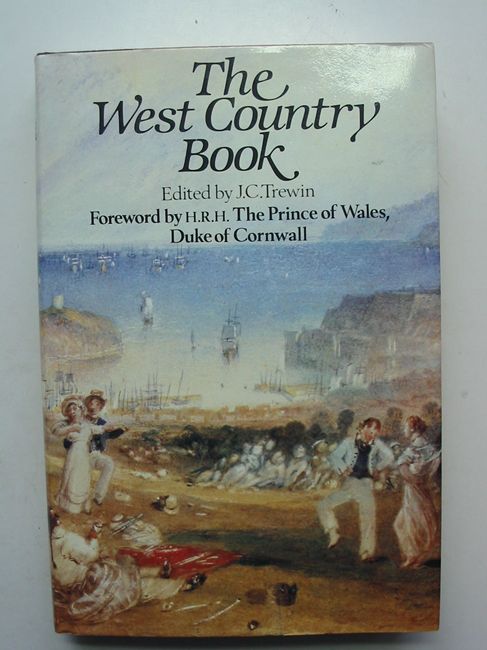 Photo of THE WEST COUNTRY BOOK- Stock Number: 823665