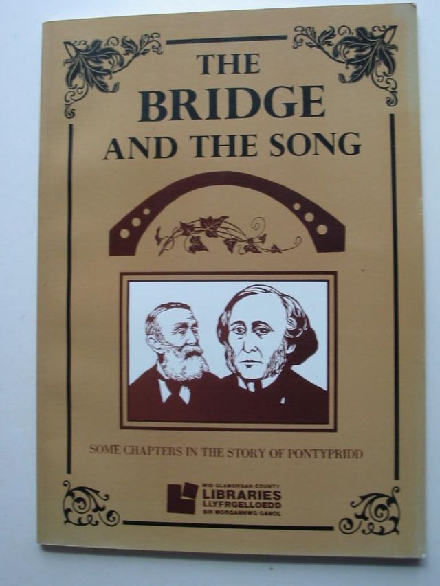 Photo of THE BRIDGE AND THE SONG written by Tobin, P.F. Davies, J.I. published by Mid Glamorgan County Libraries (STOCK CODE: 824259)  for sale by Stella & Rose's Books