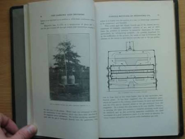Photo of THE CARBONIC ACID INDUSTRY written by Goosmann, J.C. published by Nickerson &amp; Collins (STOCK CODE: 985058)  for sale by Stella & Rose's Books