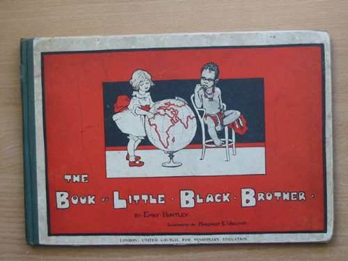 Photo of THE BOOK OF LITTLE BLACK BROTHER written by Huntley, Emily illustrated by Voelcker, Margaret E. published by United Council For Missionary Education (STOCK CODE: 985518)  for sale by Stella & Rose's Books