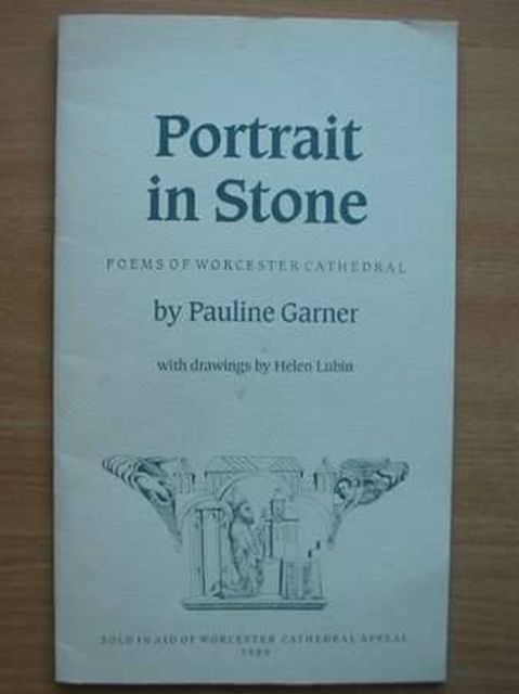 Photo of PORTRAIT IN STONE written by Garner, Pauline illustrated by Lubin, Helen (STOCK CODE: 988850)  for sale by Stella & Rose's Books
