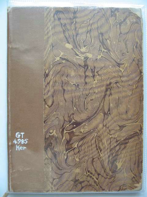 Photo of FETES DE NOEL EN PROVENCE written by Kersaint-Gilly, M.J. De published by Imprimerie De La Manufacture De La Charite (STOCK CODE: 989444)  for sale by Stella & Rose's Books