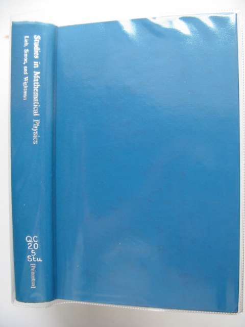 Photo of STUDIES IN MATHEMATICAL PHYSICS- Stock Number: 989488