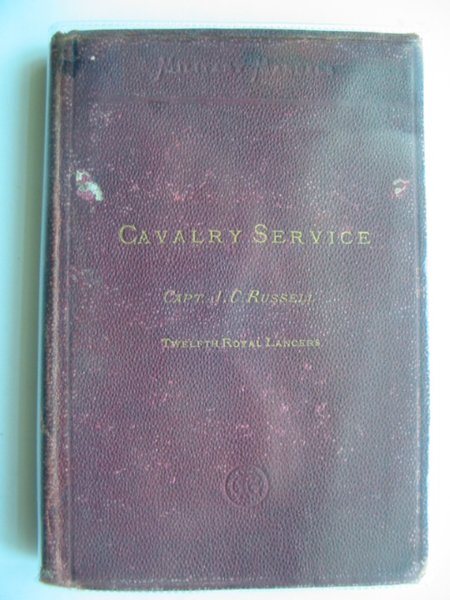 Photo of NOTES ON CAVALRY SERVICE written by Russell, J.C. published by Cassell Petter &amp; Galpin (STOCK CODE: 989837)  for sale by Stella & Rose's Books
