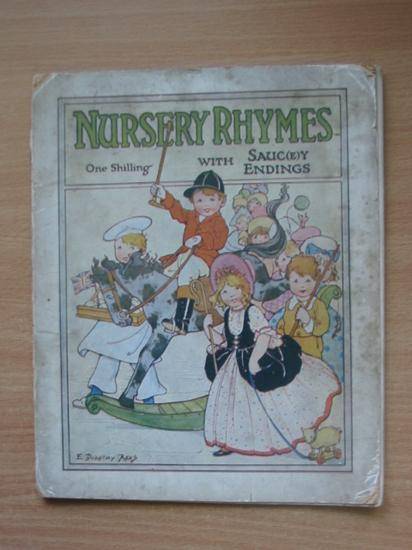 Photo of NURSERY RHYMES WITH SAUC(E)Y ENDINGS- Stock Number: 990430