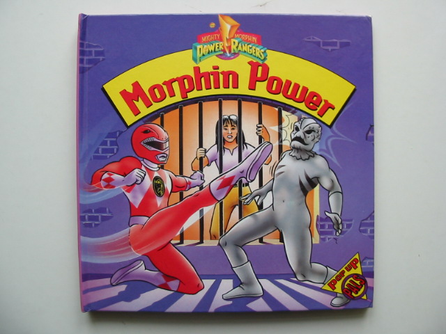 Photo of MORPHIN POWER published by Brown Wells & Jacobs Ltd. (STOCK CODE: 991461)  for sale by Stella & Rose's Books