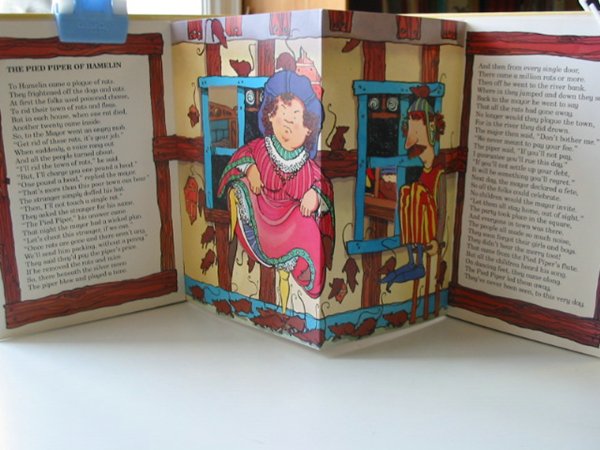 Photo of PEEK-A-BOO POP-UP FAIRY TALES written by Faulkner, Keith illustrated by Lambert, Jonathan published by Chad Valley Books (STOCK CODE: 991599)  for sale by Stella & Rose's Books